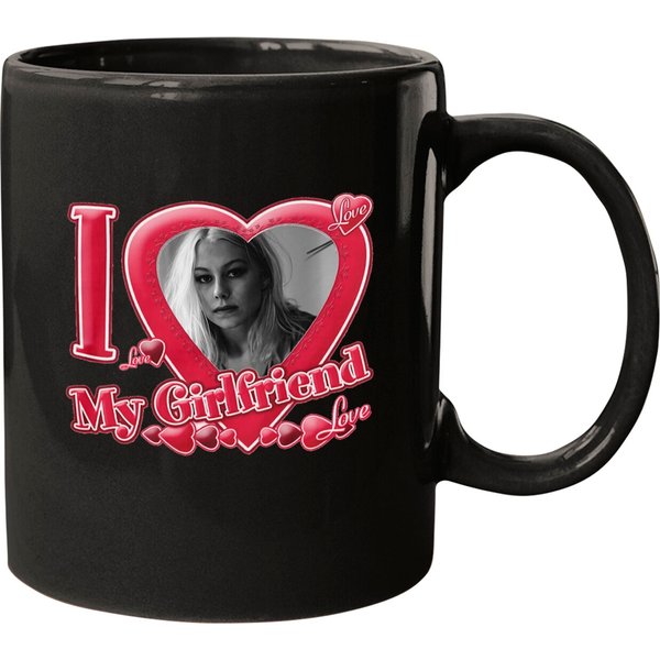 Phoebe Bridgers Face Artwork Classic Mugs-image