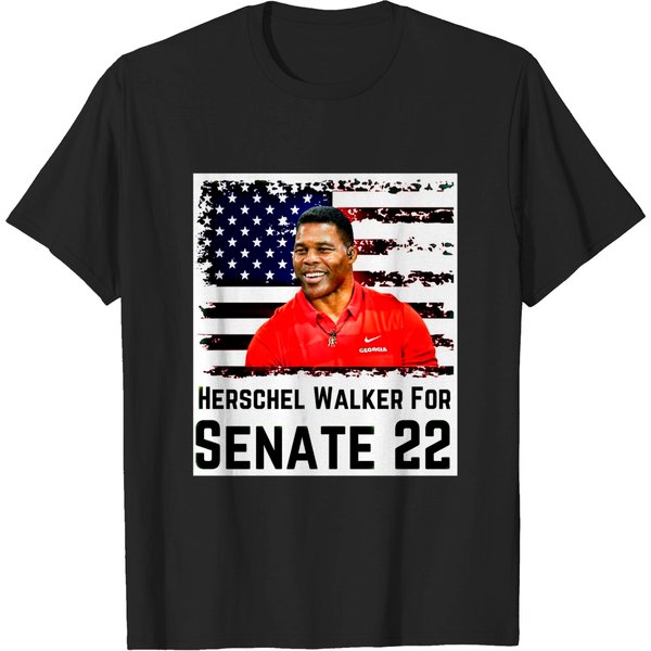 Herschel Walker Classic T-Shirt-image