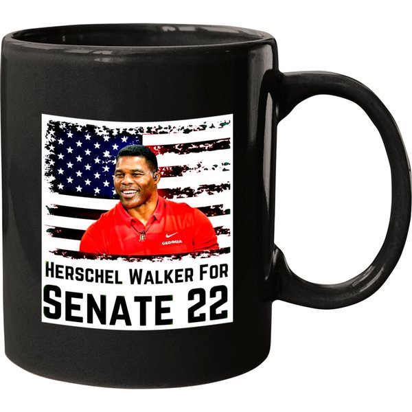 Herschel Walker Classic Mugs-image