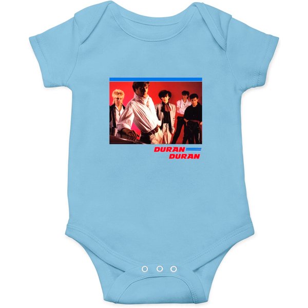 Duran Duran 1981 Onesie-image