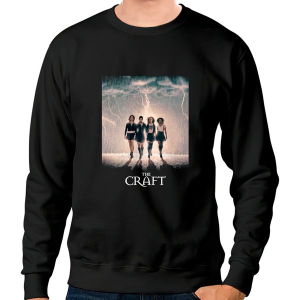 Cult Classic Movie The Craft 1996 Film Witches Fan Sweatshirts-image