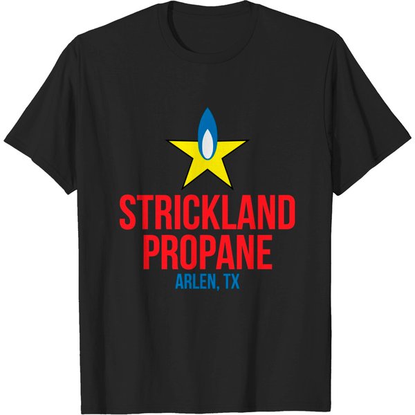 Strickland Propane T-Shirt-image