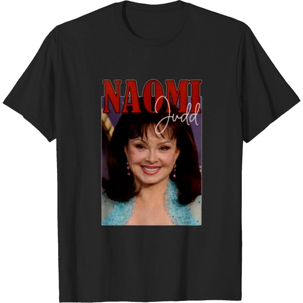 Naomi Judd Classic T-Shirt-image