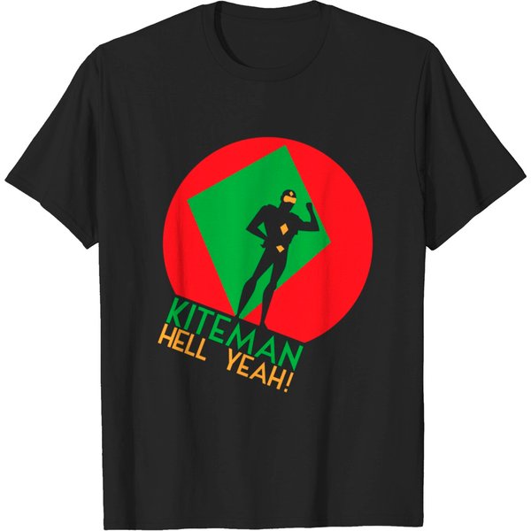 Kiteman, Hell Yeah! - Kiteman - T-Shirt-image