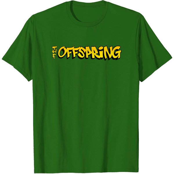 The Offspring Band One - The Offspring - T-Shirt-image