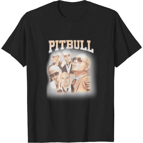 Mr. Worldwide - Pitbull Essential T-Shirt-image