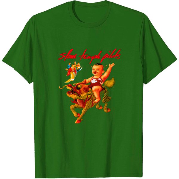 Stone Temple Pilots Classic T-Shirt-image