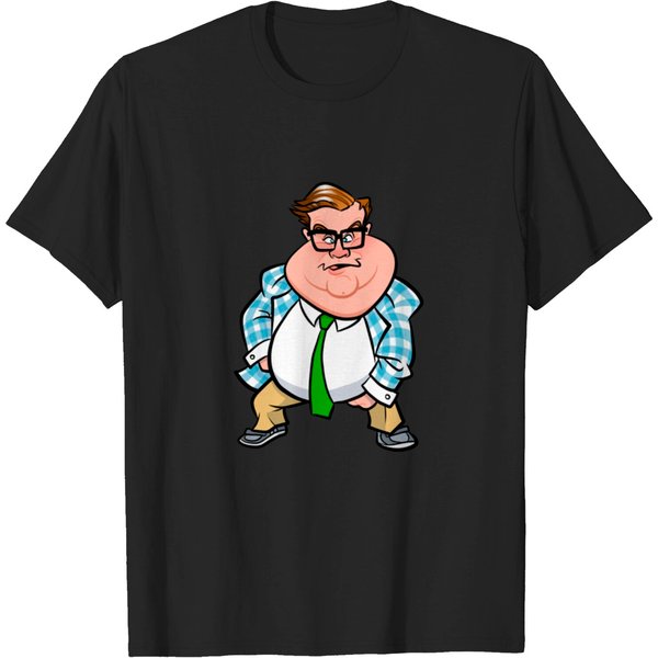 Chris Farley T Shirtmotivational Speaker T Shirt T-Shirt-image