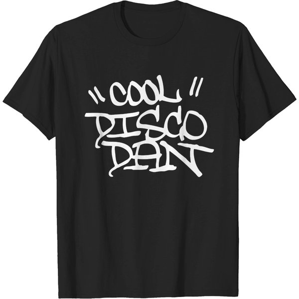 Cool Disco Dan T-Shirt-image