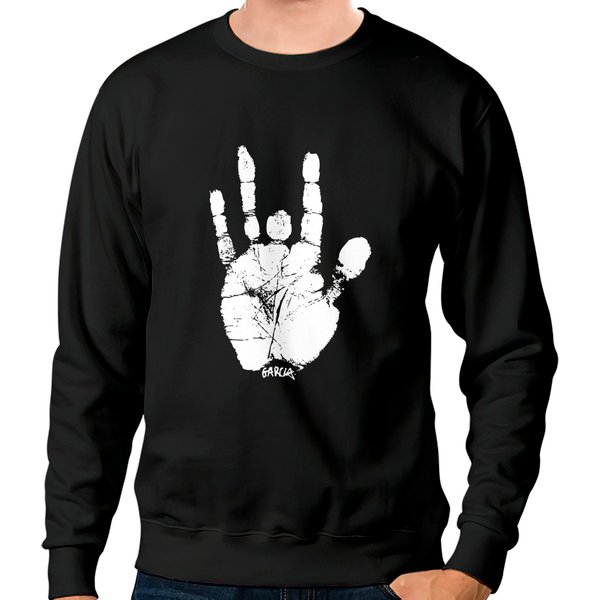 Logo Hand Jerry Garcia - Jerry Garcia - Sweatshirts-image