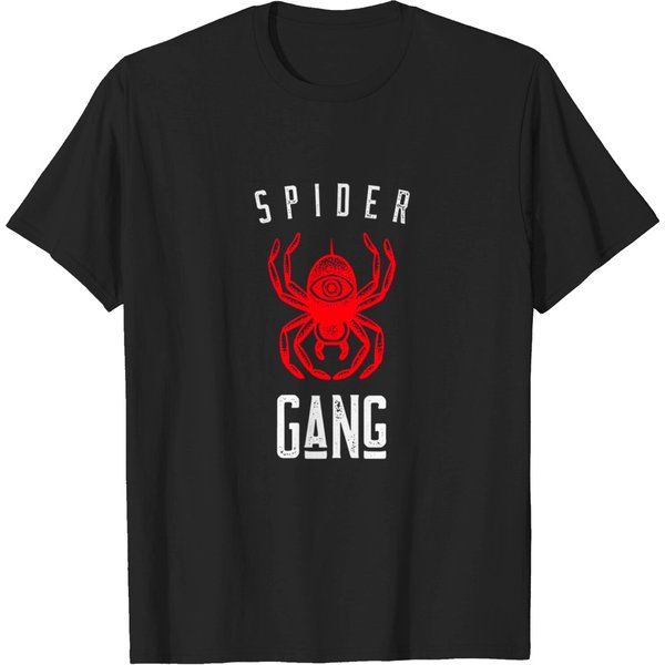 Spider Gang - Lil Darkie - T-Shirt-image