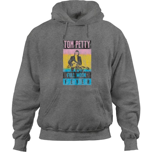 Tom Petty & The Heartbreakers Unisex Tee: Full Moon Fever