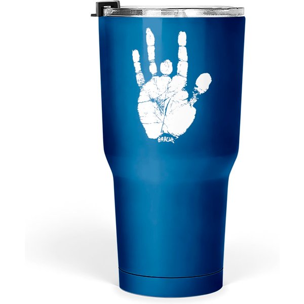 Logo Hand Jerry Garcia - Jerry Garcia - Tumblers 30 Oz-image