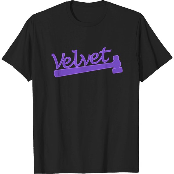 The Velvet Hammer - Mighty Ducks - T-Shirt-image