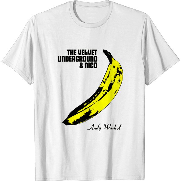 The Velvet Underground Classic T-Shirt-image