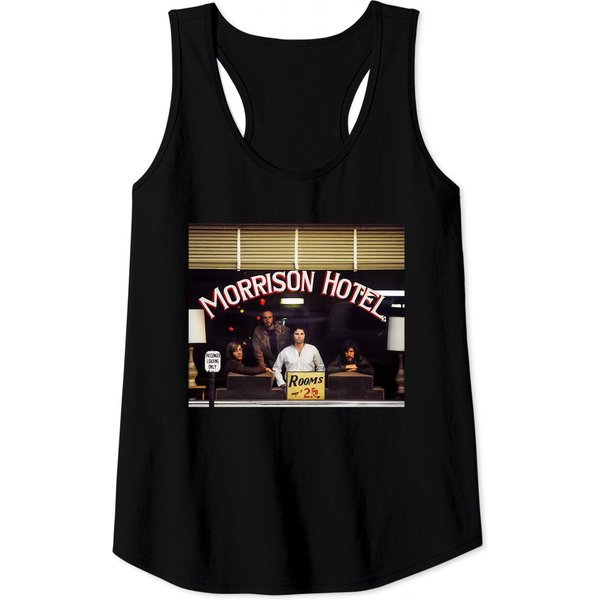 Morrison Hotel (Hq) Classic Tank Tops-image