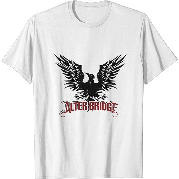 Alter Bridge Merch Essential T-Shirt-image