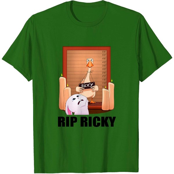 Rip Ricky - Secret Life Of Pets - T-Shirt-image