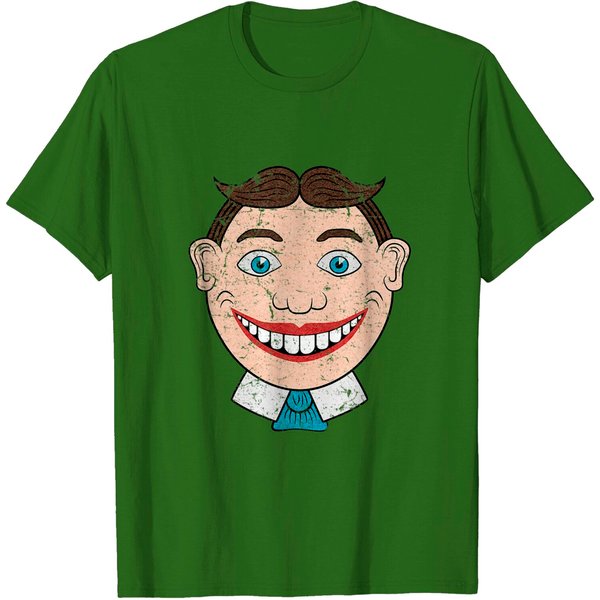 Tilly T-Shirts Asbury Park Tillie Face - New Jersey-image