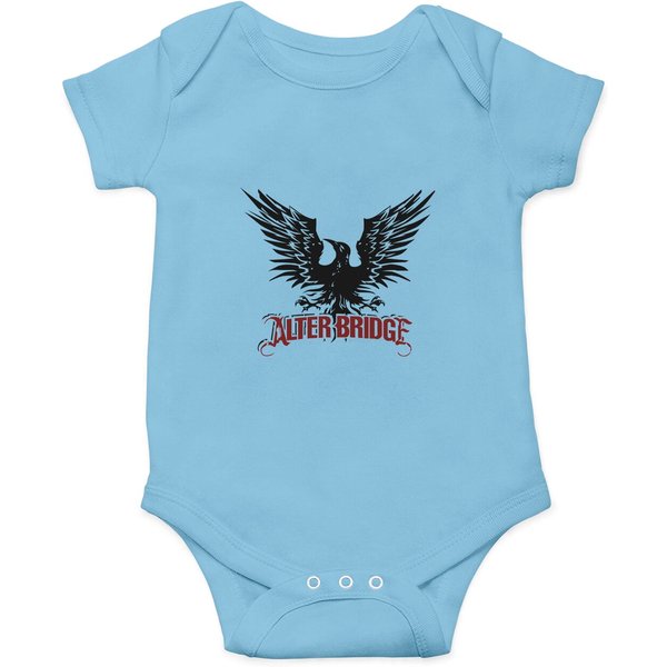 Alter Bridge Merch Essential Onesie-image