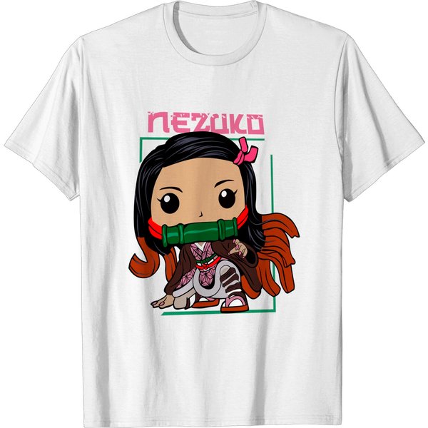 Funko Nezuko - Anime Girls - T-Shirt-image