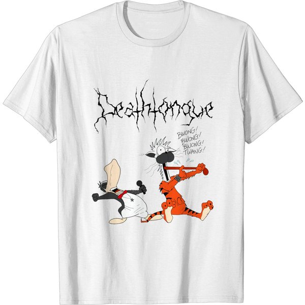 Black Metal Opus - Bloom County - T-Shirt-image
