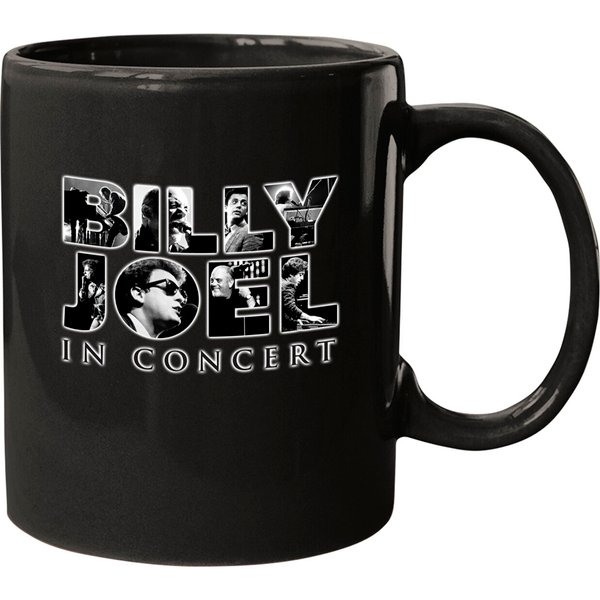 Billy Joel Logo Tour Classic Mugs-image