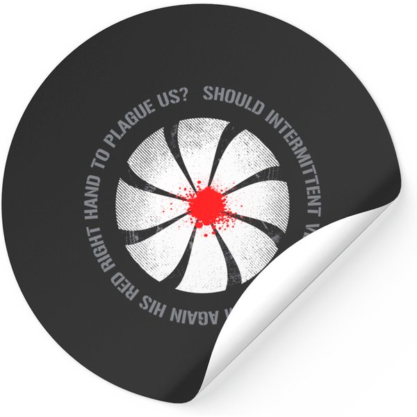 Thaumiel Scp Stickers Chaos Insurgency Scp Foundation Zip-image