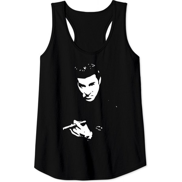 Van Zandt Silvio Sopranos Tank Tops-image