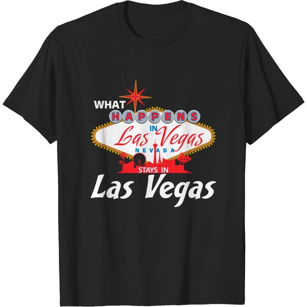 New Las Vegas Love Unisex T Shirt For Holidays In Vegas T-Shirt-image