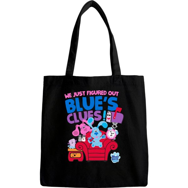 Blue S Clues You Group Shot Just Figured Out Bags