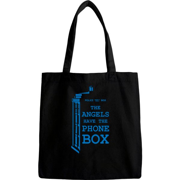 Angels Have The Phone Box Bags