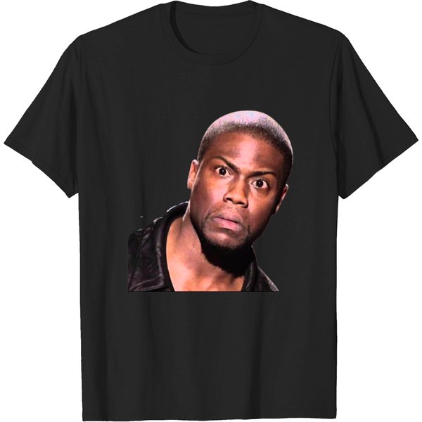 Kevin Hart Funny Meme Classic T-Shirt-image