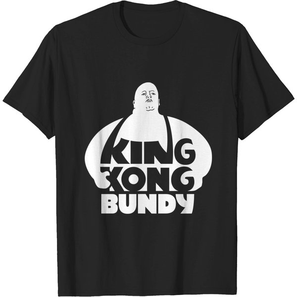 King Kong Bundy - King Kong Bundy - T-Shirt-image