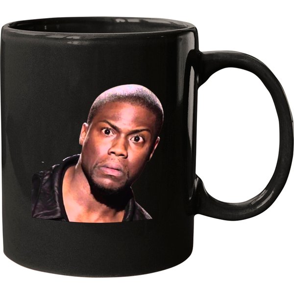 Kevin Hart Funny Meme Classic Mugs-image