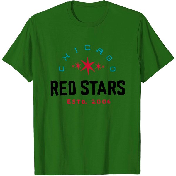 Chicago Red Staaaars 06 - Chicago Red Stars - T-Shirt-image