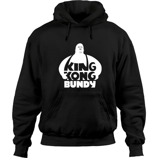 King Kong Bundy - King Kong Bundy - Hoodies-image