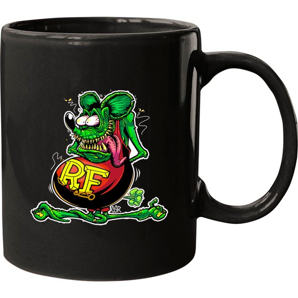 Bootleg Ratfink - Rat Fink - Mugs-image