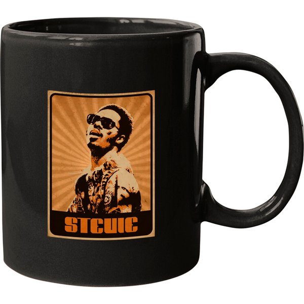 Stevie Wonder Classic Mugs-image
