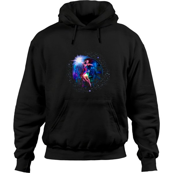 Doja Cat Planet Her Photo Hoodies-image