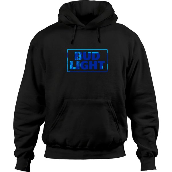 Bud Light Official Logo Hoodies-image