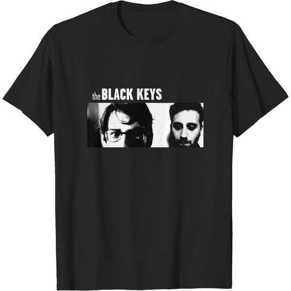 The Black Keys Shirt , The Black Keys Tshirt-image