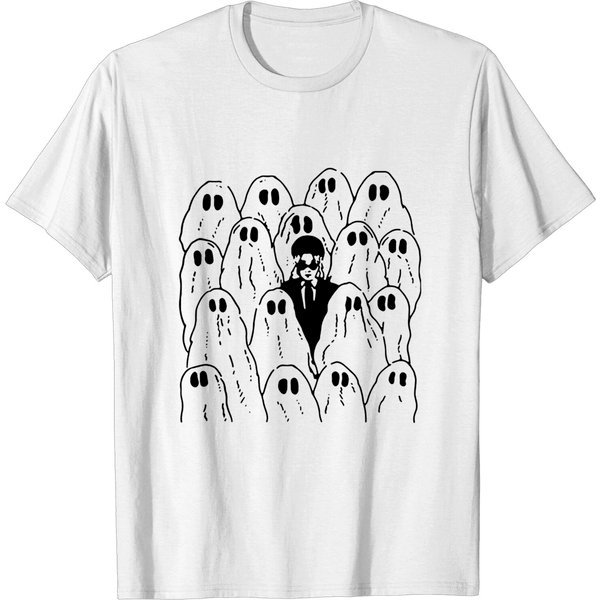 Phoebe Bridgers Ghost Essential T-Shirt-image