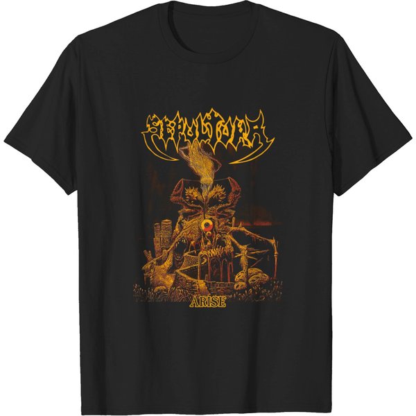 Sepultura - Arise - Sepultura - T-Shirt-image