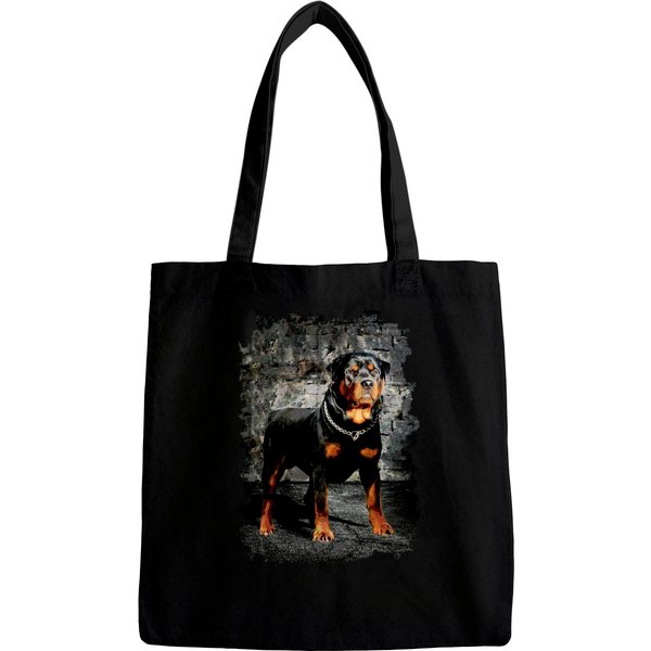 Rottweiler Bags, Dog Shirt, Dog Lover Shirt-image