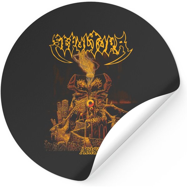 Sepultura - Arise - Sepultura - Stickers-image
