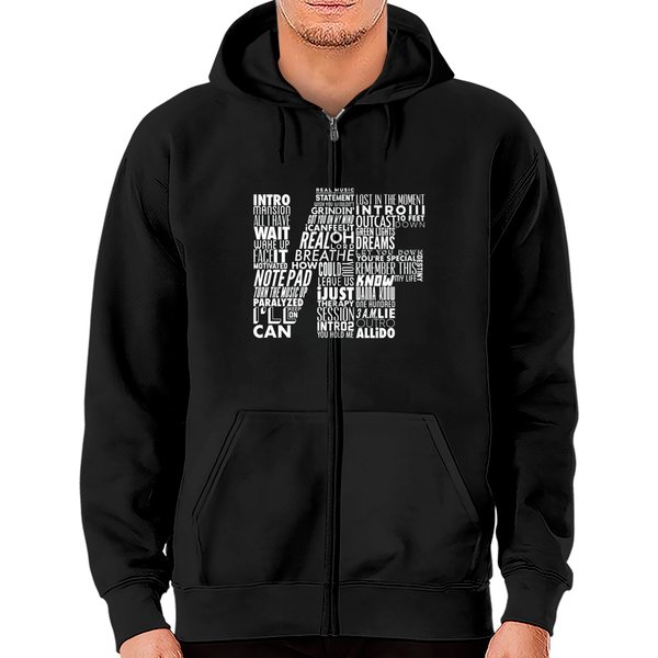 Nf - Nf - Zip Hoodies-image