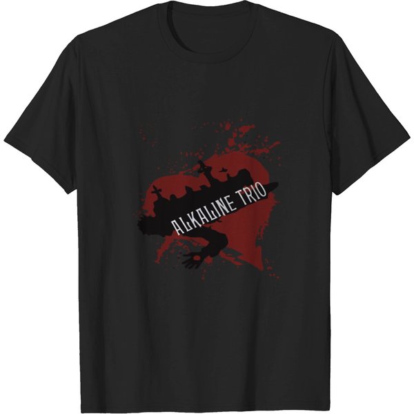Alkaline Trio T-Shirt-image