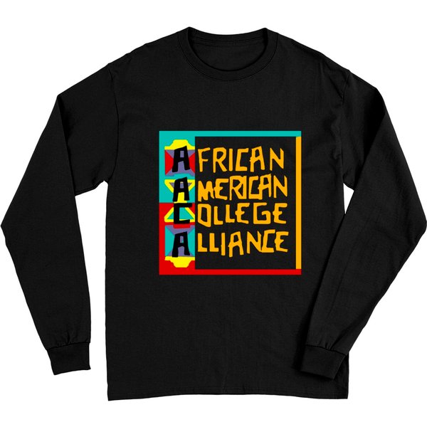 African American College Alliance Long Sleeves-image