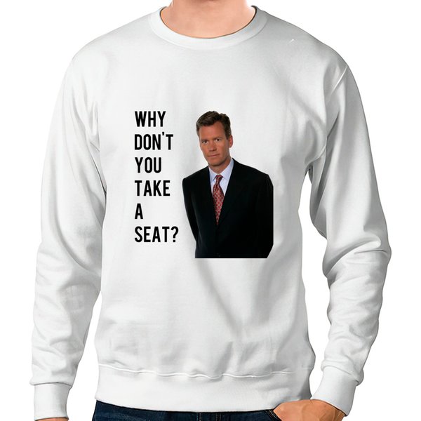 Chris Hansen Sweatshirts-image